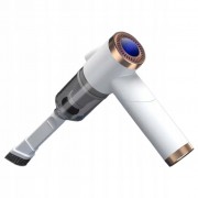Складной пылесос в авто с аккумулятором Q8 (USB 5V-8.4V)
