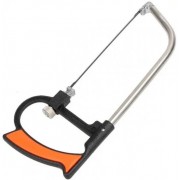 Набор ножовка по дереву TV ONE с пилами по металлу, стеклу, камню, кафелю ручная.