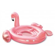 Надувной матрас плавательный остров Intex 57297