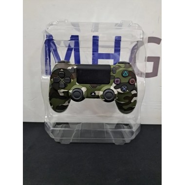 Беспроводной геймпад для консоли Dualshock 4 хаки армия камуфляж