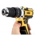 Аккумуляторный Ударный Шуруповерт DeWALT DCD680 12 V 2 AH Деволт дрель шуруповерт с малым набором инструментов