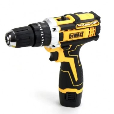 Аккумуляторный Ударный Шуруповерт DeWALT DCD680 12 V 2 AH Деволт дрель шуруповерт с малым набором инструментов