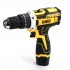 Аккумуляторный Ударный Шуруповерт DeWALT DCD680 12 V 2 AH Деволт дрель шуруповерт с малым набором инструментов