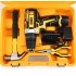 Аккумуляторный Ударный Шуруповерт DeWALT DCD680 12 V 2 AH Деволт дрель шуруповерт с малым набором инструментов