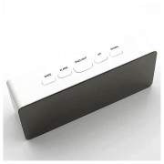 Настольные светодиодные лед часы с подсветкой YQ-719 с будильником и термометром 6в1