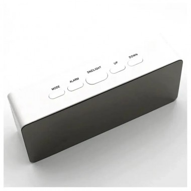 Настольные светодиодные лед часы с подсветкой YQ-719 с будильником и термометром 6в1 Настольные светодиодные лед часы с подсветкой YQ-719 с будильником и термометром 6в1