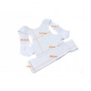 Массажер POWER MAGNETIC корсет для спины и коррекции осанки