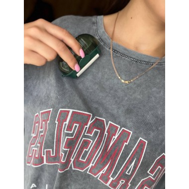 Многоразовая щетка для удаления ворса, липкий ролик MOUSE XL-331