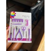 Маникюрный набор 10 шт CUTTER SET AND209