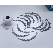 Массажер для головы в форме осьминога Head Massager KK-001