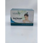 Массажер для головы в форме осьминога Head Massager KK-001