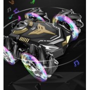 Радиоуправляемый дрифт-трюк перевёртыш H-6010