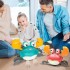 Игрушка-краб для малышей со световой музыкой, забавные игрушки для ползания HX-155C Игрушка-краб для малышей со световой музыкой, забавные игрушки для ползания HX-155C