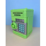 Электронная копилка Сейф банкомат, с кодовым замком и купюроприемником
