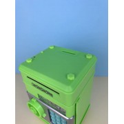 Электронная копилка Сейф банкомат, с кодовым замком и купюроприемником