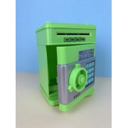 Электронная копилка Сейф банкомат, с кодовым замком и купюроприемником