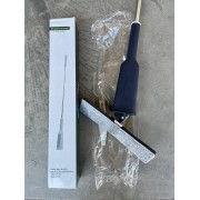 Швабра Household mop Family Helper с отжимом для быстрой уборки для мытья полов и окон с микрофиброй