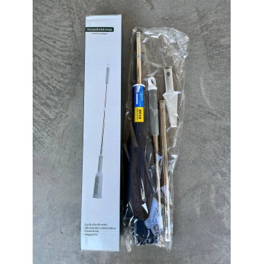 Швабра Household mop Family Helper с отжимом для быстрой уборки для мытья полов и окон с микрофиброй