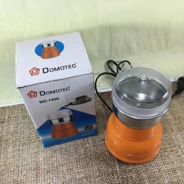 Кофемолка электрическая Domotec MS-1406 220V/150W