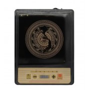 Индукционная плита Domotec MS-5833 Электроплита индукционная 2000 Вт Настольная электрическая плита