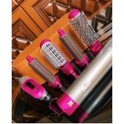 Стайлер для волос 5 в 1 + коробка чехол HAIR BRUSH Dayson