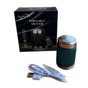 Мужская бритва эпилятор face massager