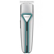 Профессиональная аккумуляторная машинка триммер для стрижения волос VGR V-008 3 съемные насадки