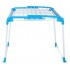 Сушилка для белья Clothes dryer BLUE 166x62x97см Сушилка для белья Clothes dryer BLUE 166x62x97см