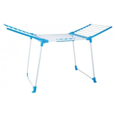 Сушилка для белья Clothes dryer BLUE 166x62x97см