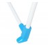 Сушилка для белья Clothes dryer BLUE 166x62x97см Сушилка для белья Clothes dryer BLUE 166x62x97см