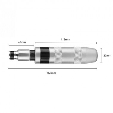 Набор ударных отверток Impact Screwdriver Set набор инструментов