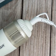 Стайлер профессиональный для укладки волос 4в1 VGR V-493 Белый