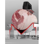 Станок слайсер для нарезки мясных, колбасных и сырных изделий LY-38