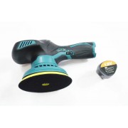 Полировальная машинка беспроводная YK49 / Аккумуляторная машинка для полировки автомобилей