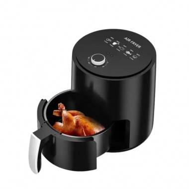 Мультипечь аэрогриль аэрофритюрница Air Fryer с антипригарным покрытием 3.2L