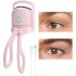 Аккумуляторные щипцы для завивки ресниц с USB Eye lashes machine