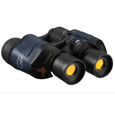 Бинокль для охоты и рыбалки туристический Bushnell Night Quality 60X60 с чехлом