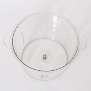 Кухонный блендер 1200Вт, Grant 7026, с чашей 2л Универсальный измельчитель для овощей и фруктов