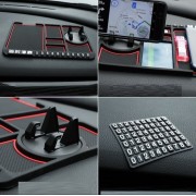 Органайзер для мобильного телефона липкий липкий коврик в авто