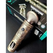 Профессиональный триммер для бритья, стайлинга бороды и стрижки VGR V-962 (мультитриммер аккумуляторного типа)