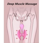Тренажер многофункциональный для мышц таза Pelvical floor trainer PINK