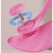 Тренажер многофункциональный для мышц таза Pelvical floor trainer PINK
