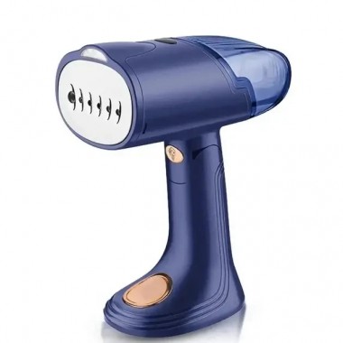 Вертикальный ручной отпариватель пароочиститель для одежды RAF R.1160B 1500W