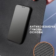 Инновационный БОЛЬШОЙ Супервпитывающий Диатомитовый Коврик для ванной 50х80 см Синий