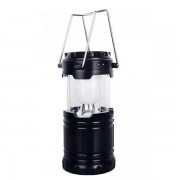 Кемпинговая LED лампа X-BAIL BL-5800 c фонариком и солнечной панелью