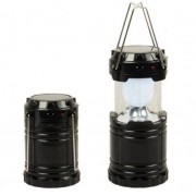 Кемпинговая LED лампа X-BAIL BL-5800 c фонариком и солнечной панелью