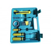 Чемодан инструментов из 16 предметов в пластиковом кейсе