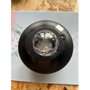 Лампа ночник на поставке Звёздное небо-сфера k790