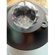 Лампа ночник на поставке Звёздное небо-сфера k790