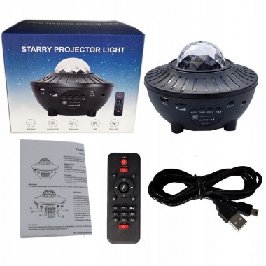 Лампа ночник на поставке Звёздное небо-сфера k790 Лампа ночник на поставке Звёздное небо-сфера k790